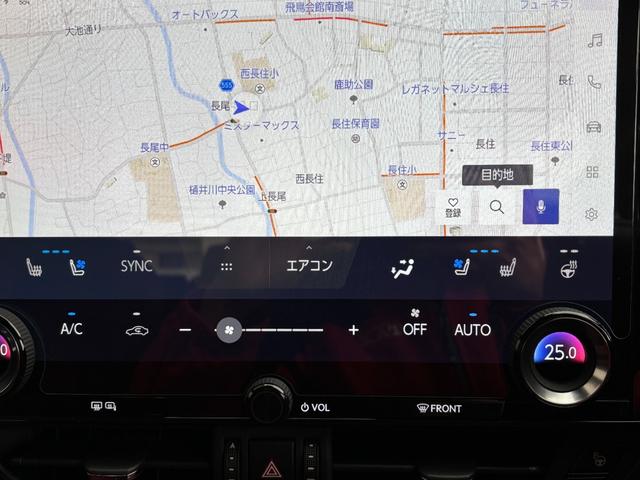 ＮＸ ＮＸ３５０ｈ　Ｆスポーツ　ＴＲＤフルエアロ　パノラマルーフ　赤本革　パノラミックビューモニター　三眼ＬＥＤ　デジタルインナーミラー　１４型ナビ　ＡｐｐｌｅＣａｒＰｌａｙ　パワーバックドア　アドバンスドパーク　２０ｉｎｃｈＡＷ（47枚目）