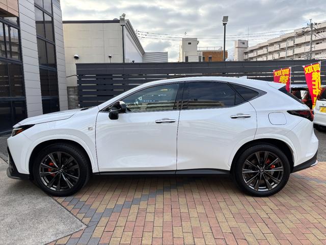 LEXUS NX NX350H F SPORT
