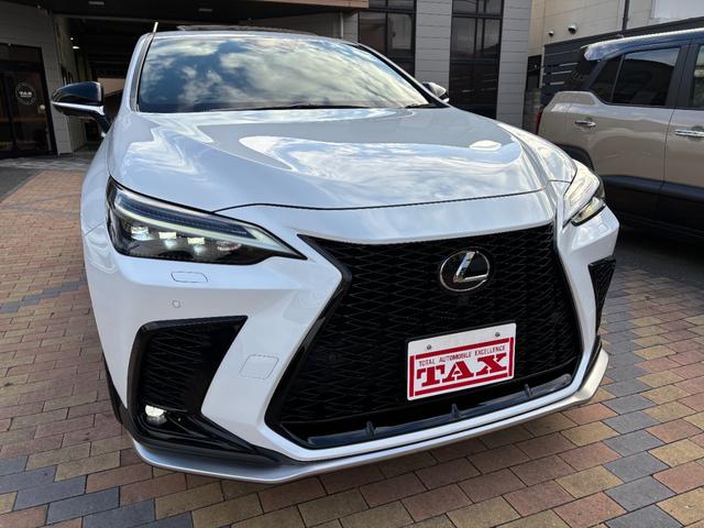 LEXUS NX NX350H F SPORT