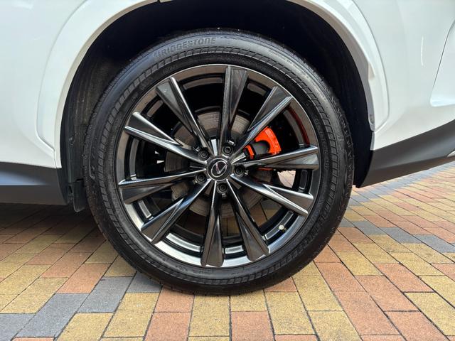 LEXUS NX NX350H F SPORT