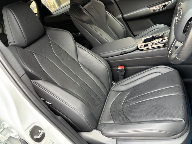 LEXUS NX NX350H F SPORT