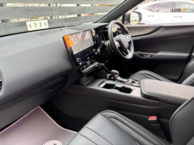 LEXUS NX NX350H F SPORT