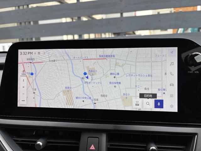 ＵＸ ＵＸ２５０ｈ　バージョンＬ　ＭＣ後モデル　白本革　パノラミックビュー　１２．３型ナビ　フルセグ　デュアルオートエアコン　三眼ＬＥＤヘッドライト　前席シートヒーター＆ベンチレーション　前後ドラレコ　ＥＴＣ　ＰＣＳ　１８ｉｎｃｈＡＷ（36枚目）