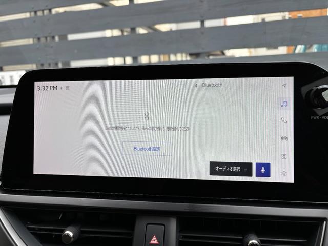 ＵＸ ＵＸ２５０ｈ　バージョンＬ　ＭＣ後モデル　白本革　パノラミックビュー　１２．３型ナビ　フルセグ　デュアルオートエアコン　三眼ＬＥＤヘッドライト　前席シートヒーター＆ベンチレーション　前後ドラレコ　ＥＴＣ　ＰＣＳ　１８ｉｎｃｈＡＷ（39枚目）