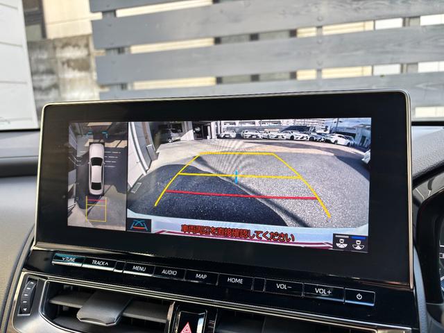 クラウンハイブリッド ＲＳアドバンス　後期型　黒革　パノラミックビューモニター　１２．３型ナビ　三眼ＬＥＤヘッドライト　前席シートヒーター＆シートクーラー　デジタルインナーミラー　カードキー　前後ドラレコ　ＥＴＣ　１８ｉｎｃｈＡＷ（36枚目）