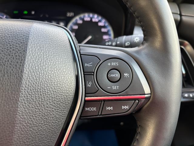 クラウンハイブリッド ＲＳアドバンス　後期型　黒革　パノラミックビューモニター　１２．３型ナビ　三眼ＬＥＤヘッドライト　前席シートヒーター＆シートクーラー　デジタルインナーミラー　カードキー　前後ドラレコ　ＥＴＣ　１８ｉｎｃｈＡＷ（47枚目）