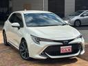 カローラスポーツ ハイブリッドG Z 純正9型ナビ バックカメラ BSM HUD TRDサイドスカート Bluetoothオーディオ デュアルオートエアコン LEDヘッドライト 純正ドラレコ ETC PCS RCC 18inchAW(4枚目)