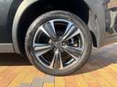 18inchアルミホイールです!運転中のビジュアルを演出してくれる重要なポイントですね!オシャレは足元から♪