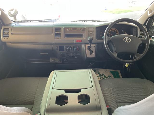 レジアスエースバン ロングＤＸ　両側スライドドア　ＡＴ　エアコン　運転席エアバッグ（42枚目）