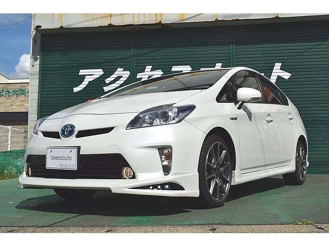 S クリスタルアイLEDテール・シーケンシャルウィンカー・フルエアロ・最終型・イクリプスナビ・バックカメラ・G’s18インチアルミ・1年間走行距離無制限保証・純正HID・イクリプスナビ・バックカメラETC(10枚目)