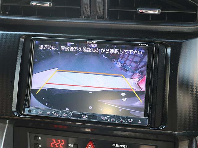 GT イクリプスナビAVN-V02・・バックカメラ・ETC・地デジ・USB&ipod接続・パドルシフト・プッシュスタートスイッチ・スマートキー・HIDヘッドライト・LEDスモール・1年間走行距離無制限保証(37枚目)