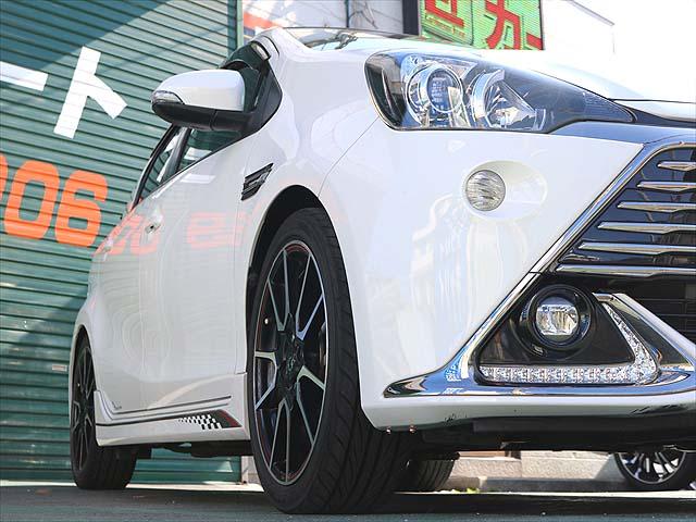 G G’s 後期モデルガナドールセンターマフラーG’s専用17インチアルミ純正LEDヘッドライト&フォグLEDビームG’s専用ブラックレザーシート&フロアマットイクリプスナビ地デジETCインテリアイルミネーション(41枚目)