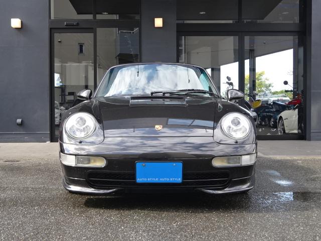 911カレラ クーペII D車左H RSverEUエアロ(2枚目)
