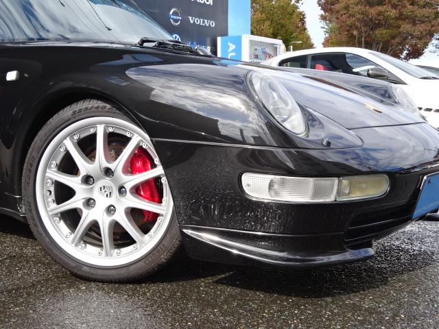 911カレラ クーペII D車左H RSverEUエアロ(7枚目)