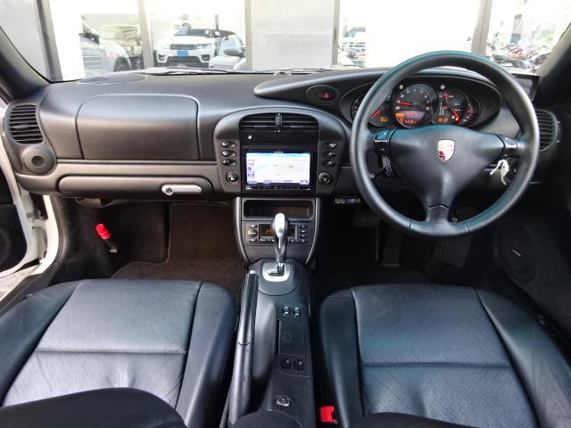 911カレラティプトロニックS D車右H GT3タイプエアロ(8枚目)