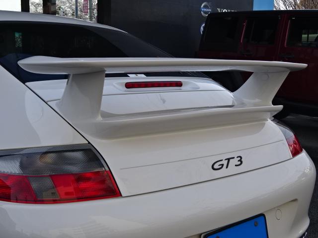 911カレラティプトロニックS D車右H GT3タイプエアロ(19枚目)