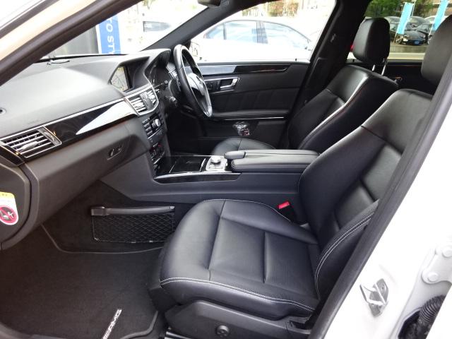 E350ブルテックステーションワゴンAVG AMGスポーツP(9枚目)