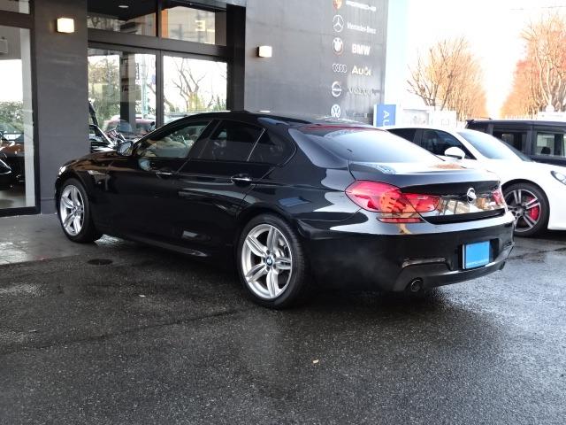 BMW640iグランクーペMスポーツ19インチアルミタイヤ 【正規逆輸入品
