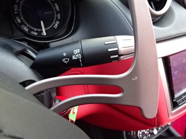 カリフォルニア ベースグレード　ディーラー車　左ハンドル　赤革シート　パワーシート　純正２０インチＡＷ　イエローキャリパー　電動オープン　カロッツェリアリアナビ　Ｂｌｕｅｔｏｏｔｈ　ＨＩＤ　ＥＴＣ　リアビュー（59枚目）