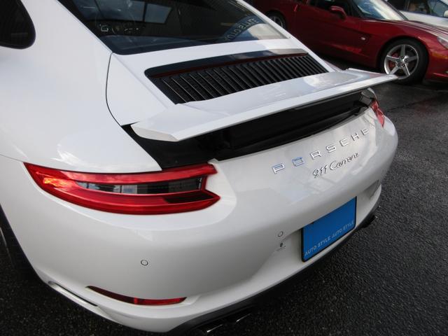 ９１１ ９１１カレラ　ＰＤＫ　正規ディーラー車　右ハンドル　９９１後期　スポーツクロノＰＫＧ　エントリードライブ　スポーツステア　スポーツシート　ターボタイプ２１ＡＷ　アルカンターラルーフ　純正ナビ　Ｂｌｕｅｔｏｏｔｈ（26枚目）