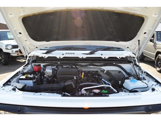 ジムニーシエラ JC 3型 ショウワガレージ製1インチリフトアップキット・F/Rバンパー・LEDウインカー&テールランプ モンスター製フロントグリル RAYS16インチアルミ オープンカントリーRT バック&サイドカメラ(14枚目)