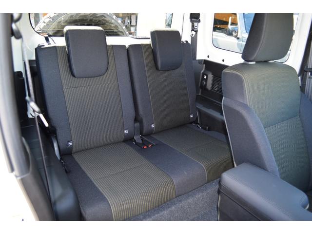 ジムニーシエラ JC 3型 ショウワガレージ製1インチリフトアップキット・F/Rバンパー・LEDウインカー&テールランプ モンスター製フロントグリル RAYS16インチアルミ オープンカントリーRT バック&サイドカメラ(32枚目)