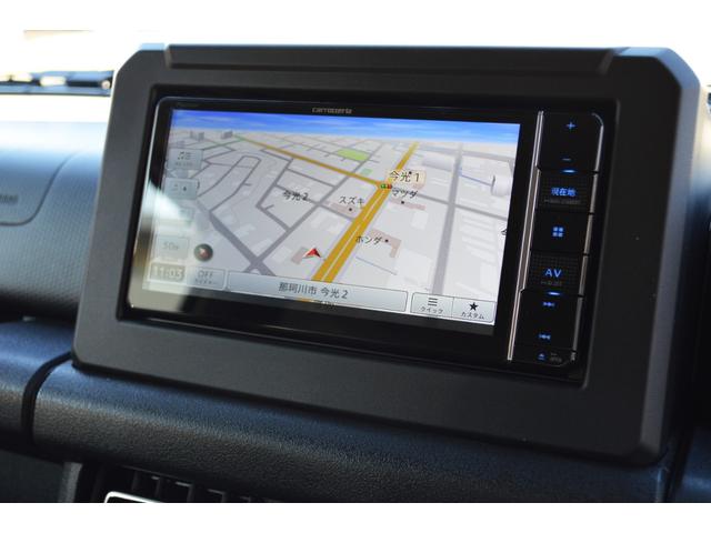 ジムニーシエラ JC 3型 ショウワガレージ製1インチリフトアップキット・F/Rバンパー・LEDウインカー&テールランプ モンスター製フロントグリル RAYS16インチアルミ オープンカントリーRT バック&サイドカメラ(36枚目)