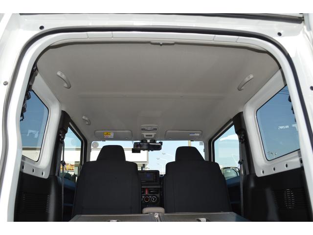 ジムニーシエラ JC 3型 ショウワガレージ製1インチリフトアップキット・F/Rバンパー・LEDウインカー&テールランプ モンスター製フロントグリル RAYS16インチアルミ オープンカントリーRT バック&サイドカメラ(46枚目)