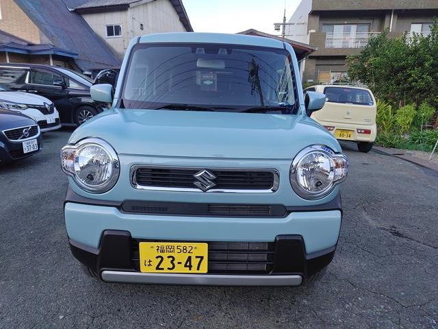 ハスラー ハイブリッドG(2枚目)