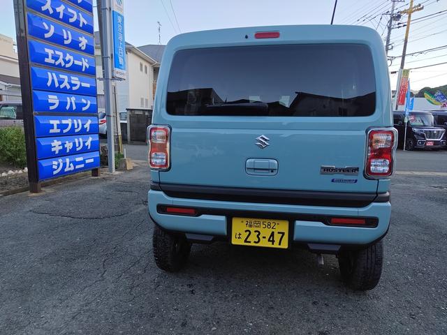 ハスラー ハイブリッドG(3枚目)