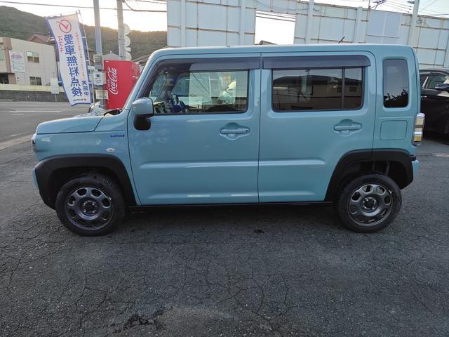 ハスラー ハイブリッドG(5枚目)