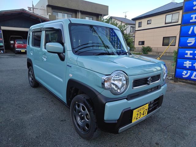 ハスラー ハイブリッドG(6枚目)