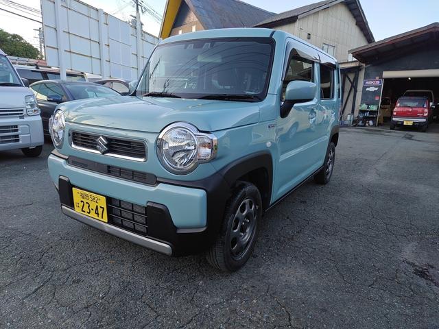 ハスラー ハイブリッドG(7枚目)