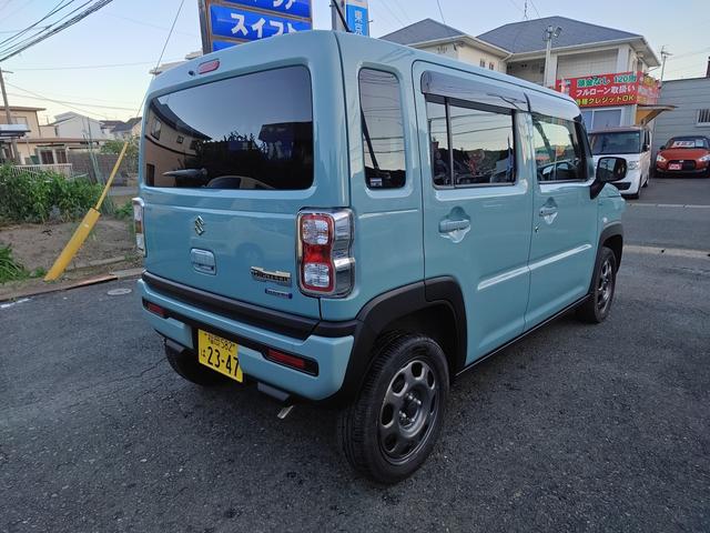 ハスラー ハイブリッドG(8枚目)