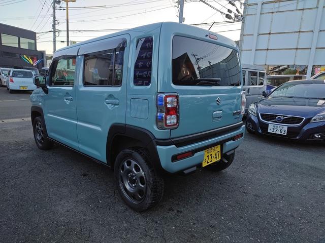 ハスラー ハイブリッドG(9枚目)