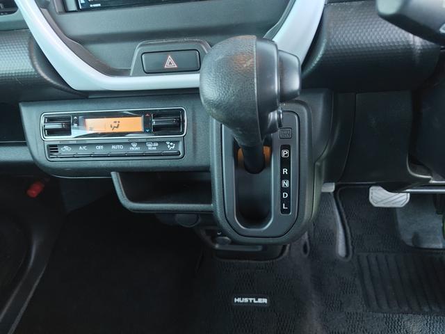 ハスラー ハイブリッドG(11枚目)