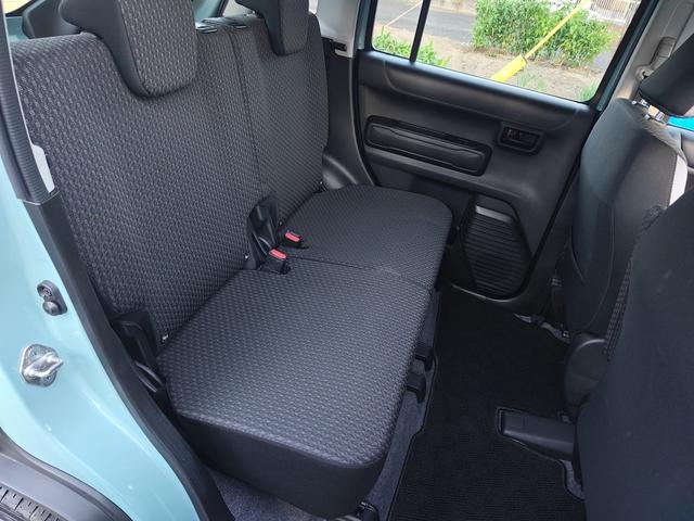 ハスラー ハイブリッドG(14枚目)