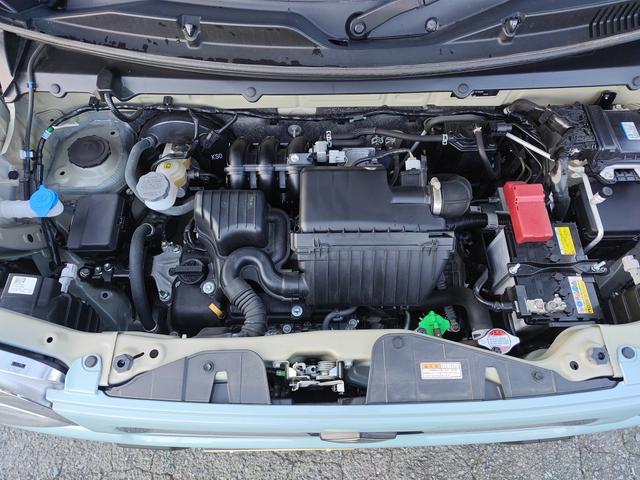 ハスラー ハイブリッドG(17枚目)