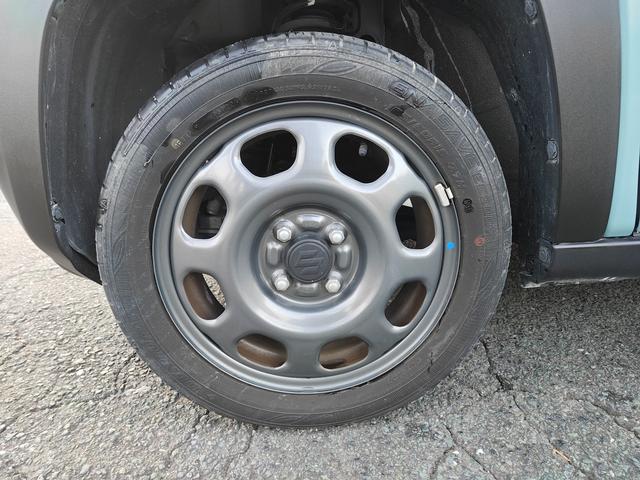 ハスラー ハイブリッドG(21枚目)