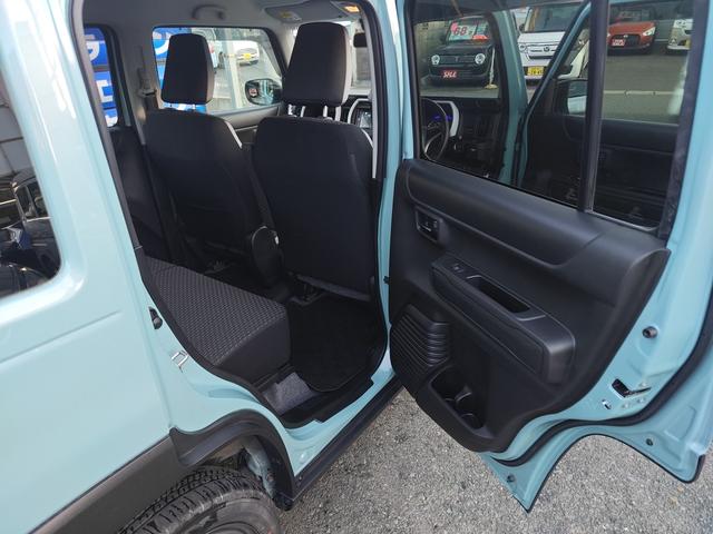 ハスラー ハイブリッドG(26枚目)