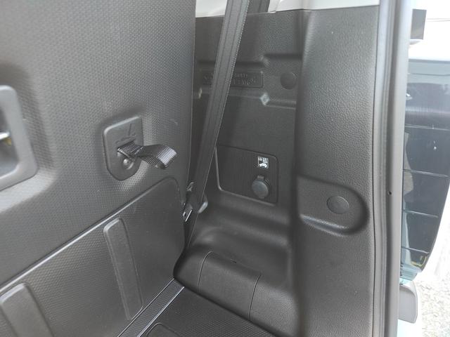 ハスラー ハイブリッドG(27枚目)