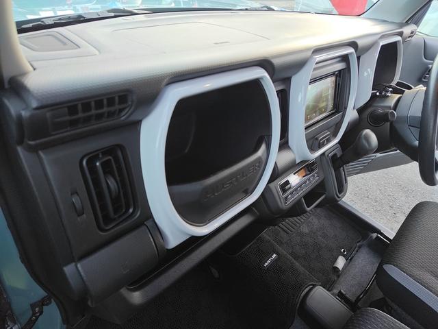 ハスラー ハイブリッドG(30枚目)