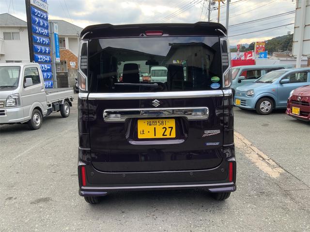 スペーシアカスタム ハイブリッドGS(3枚目)