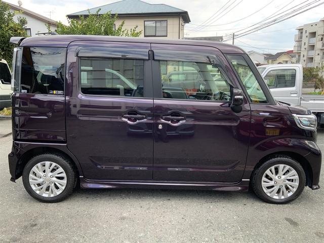 スペーシアカスタム ハイブリッドGS(4枚目)