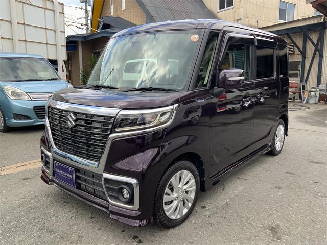 スペーシアカスタム ハイブリッドGS(7枚目)