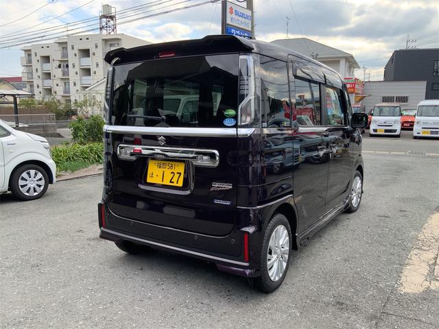 スペーシアカスタム ハイブリッドGS(8枚目)