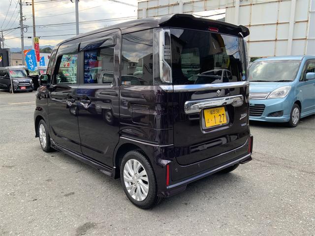 スペーシアカスタム ハイブリッドGS(9枚目)