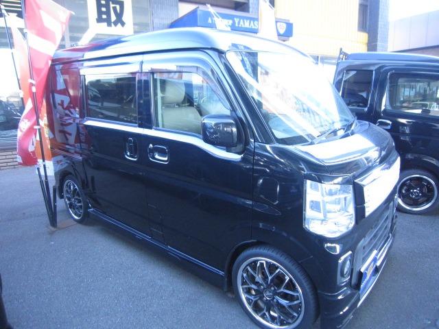エブリイワゴン ＰＺターボ（7枚目）