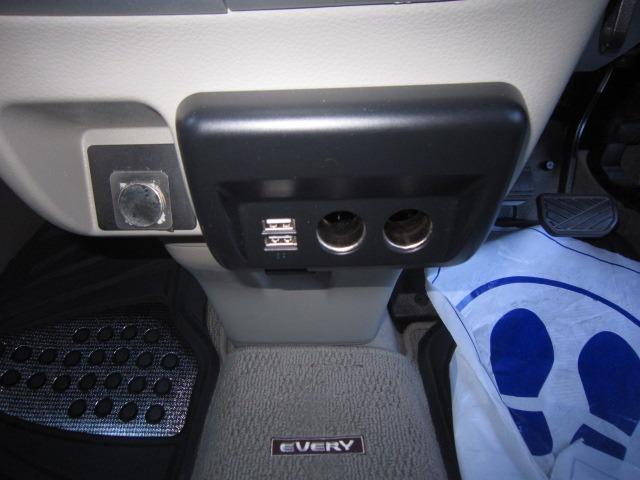 エブリイワゴン ＰＺターボ（13枚目）