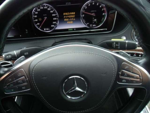 S400ハイブリッド ラグジュアリーPKG・S65仕様(17枚目)